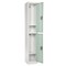 Adiroffice 12 in W, 12 in D, 72 in H, Steel ADI629-202-MGRN-PKG-2 - alternate 9